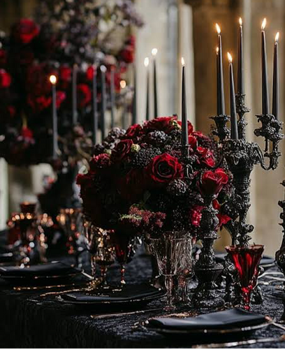 Leather, Latex & Lace Dinner - Friday 25th July