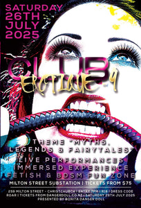 Club Erotique 9 - FINAL RELEASE General Admission