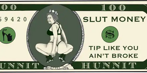Sinners Cabaret Tipping Dollars