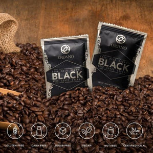 Organo Gourmet Black Coffee