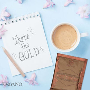 Organo Gourmet Hot Cocoa