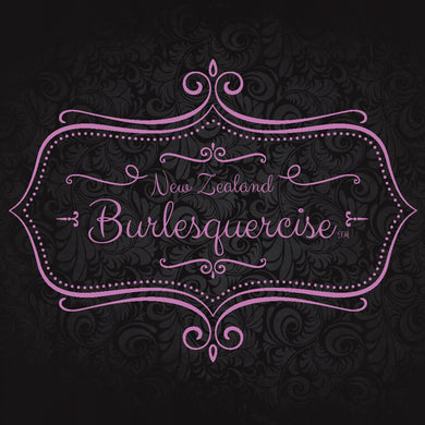 Burlesquercise Consession Card